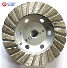 Turbo Grinding Cup Wheels