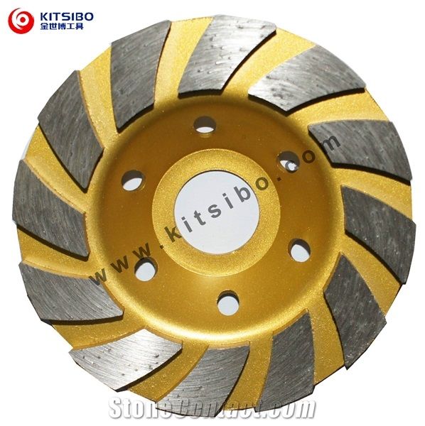 Turbo Grinding Cup Wheels