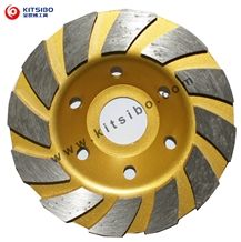 Turbo Grinding Cup Wheels