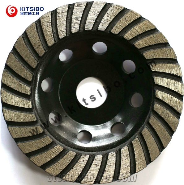 Turbo Grinding Cup Wheels