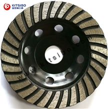 Turbo Grinding Cup Wheels