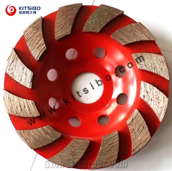 Turbo Grinding Cup Wheels