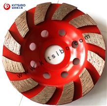 Turbo Grinding Cup Wheels