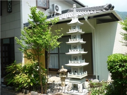 Granite Pagoda