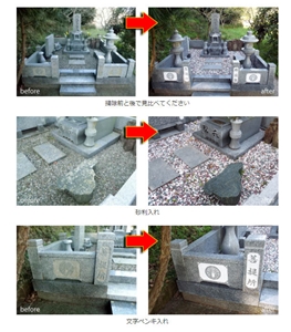 Tombstone Maintenance Service
