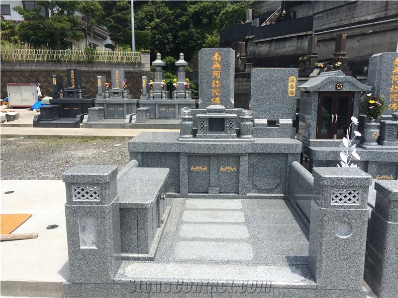 Tomb Stone G654 and G688 High Quality Quarry (Own Factory)