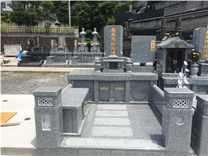 Tomb Stone G654 and G688 High Quality Quarry (Own Factory)