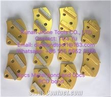 Diamond Metal Bond/Abrasive Diamond Metal/Triange Metal Block