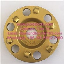 Pcd Cup Wheels for Epoxy Removal/Coating Removal Pcd Cup Wheels