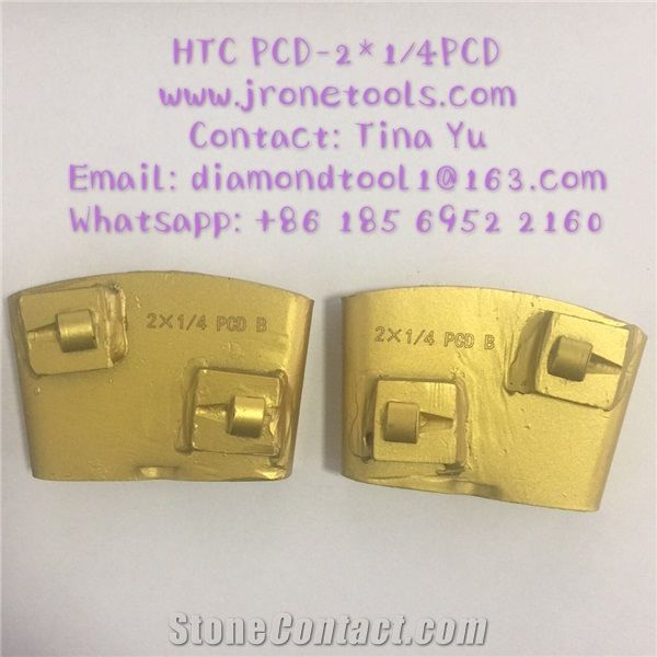 Pcd Diamond Metal Block for Removal the Epoxy and Coating
