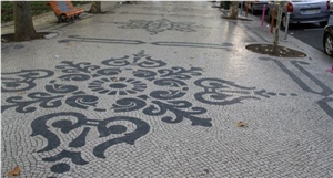 Portuguese Granite Stone Landscaping Stones, Cube Stone, Walkway Pavers