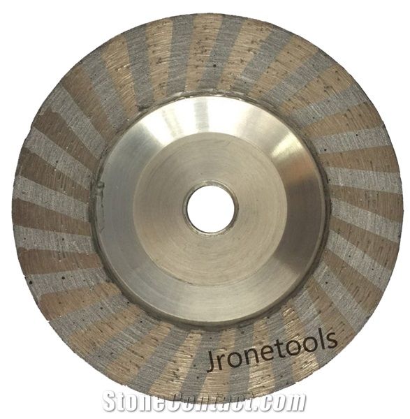 Turbo Resin Cup Wheel