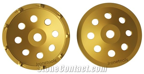 Turbo Resin Cup Wheel