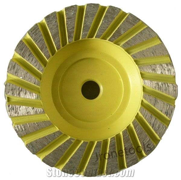 Turbo Resin Cup Wheel
