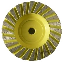 Turbo Resin Cup Wheel