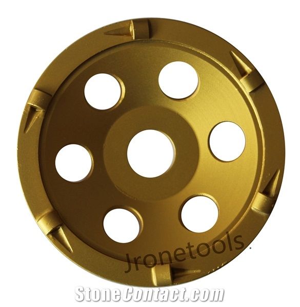 Turbo Resin Cup Wheel