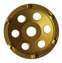 Turbo Resin Cup Wheel