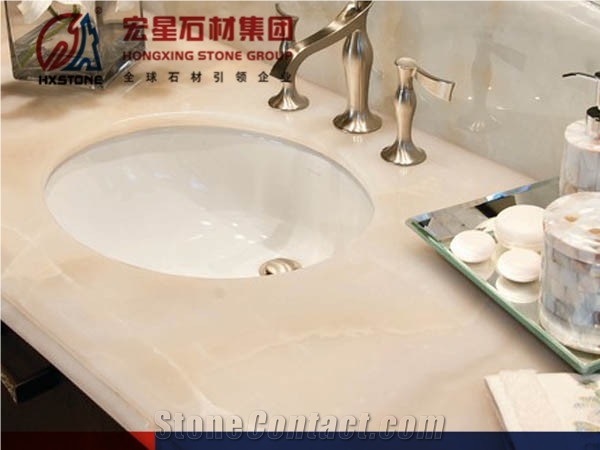 Iran Pure White Onyx Slabs&Tiles Polished Backlit for Wall&Floor
