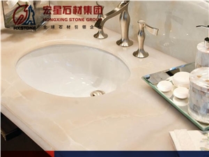 Iran Pure White Onyx Slabs&Tiles Polished Backlit for Wall&Floor