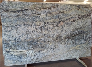 Azurite Exotics Granite Slabs
