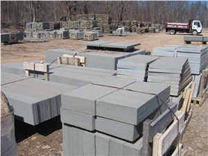 New York Blue Stone Pavers, Landscaping Stones