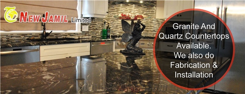 Exotic Granite Countertops