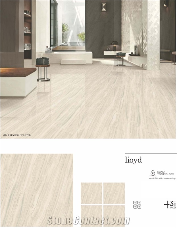 Nano Vitrified Tiles
