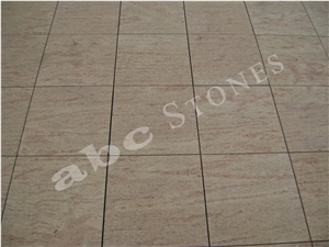 Brown Granite Slabs & Tiles for Wall Floor Covering
