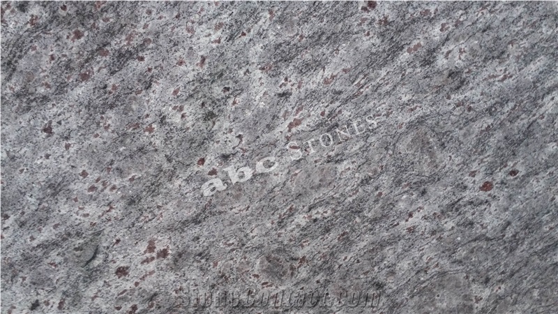 Brown Granite Slabs & Tiles for Wall Floor Covering