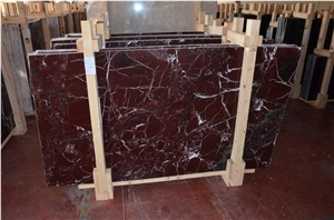 Rosso Levanto Marble Slabs