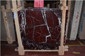Rosso Levanto Marble Slabs