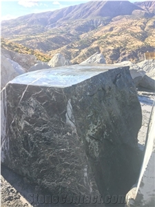 Cherry Black Marble Blocks