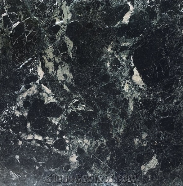 Cherry Black Marble Blocks