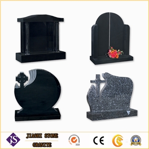 Black Granite Stone for Tombstone,Monument and Headstone