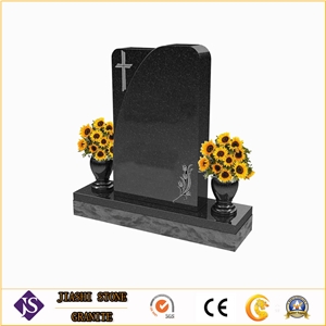 Black Granite Stone for Tombstone,Monument and Headstone
