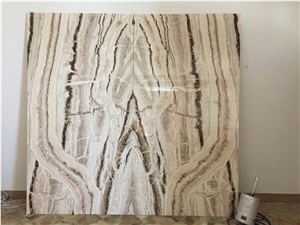 Traonyx Onyx Slabs for Wall Covering
