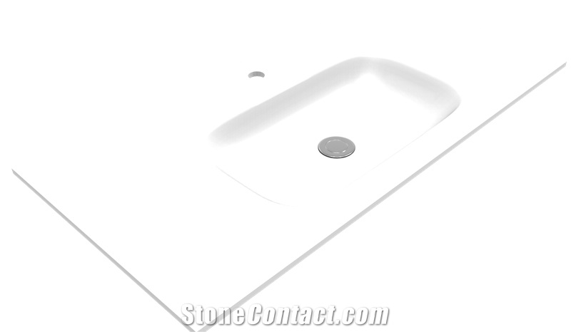 Acrylic Washbasin/Bathroom Sink