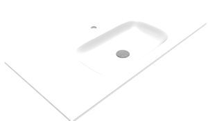 Acrylic Washbasin/Bathroom Sink