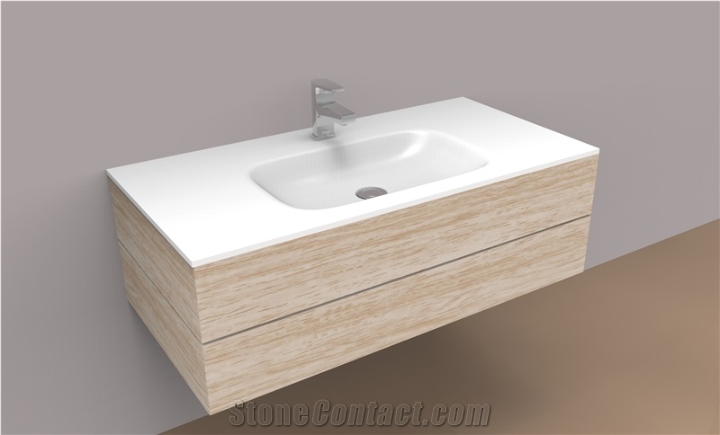 Acrylic Washbasin/Bathroom Sink
