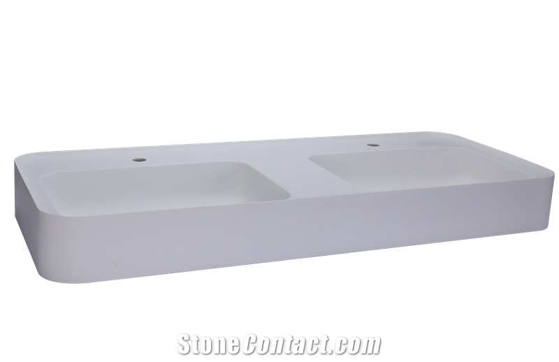 Acrylic Washbasin/Bathroom Sink