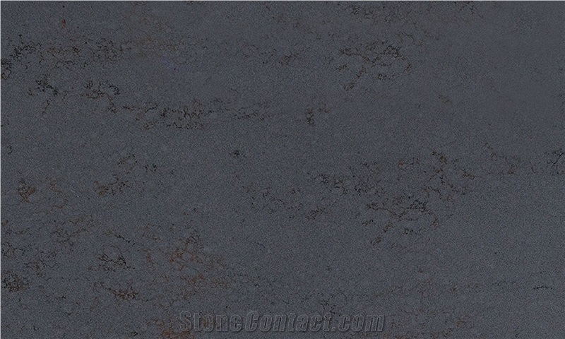 Quartz Master - Palazzo Dark Quartz Kitchen Countertop