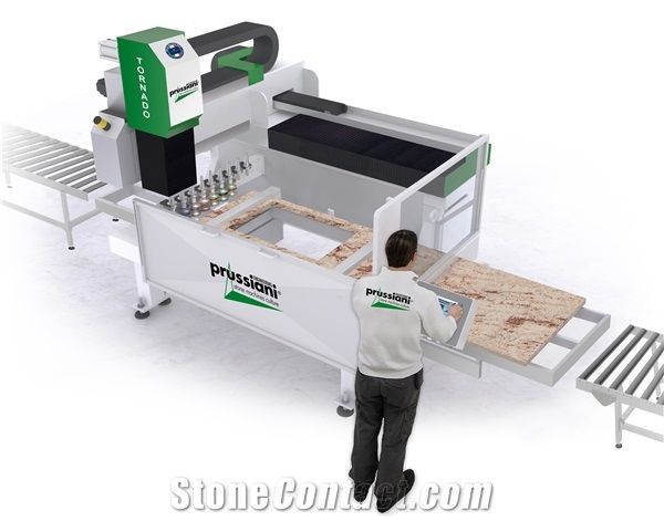 Tornado - Sink Hole Machine