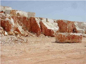 Ajlouni Limestone Blocks, Ajlouni Gold Limestone