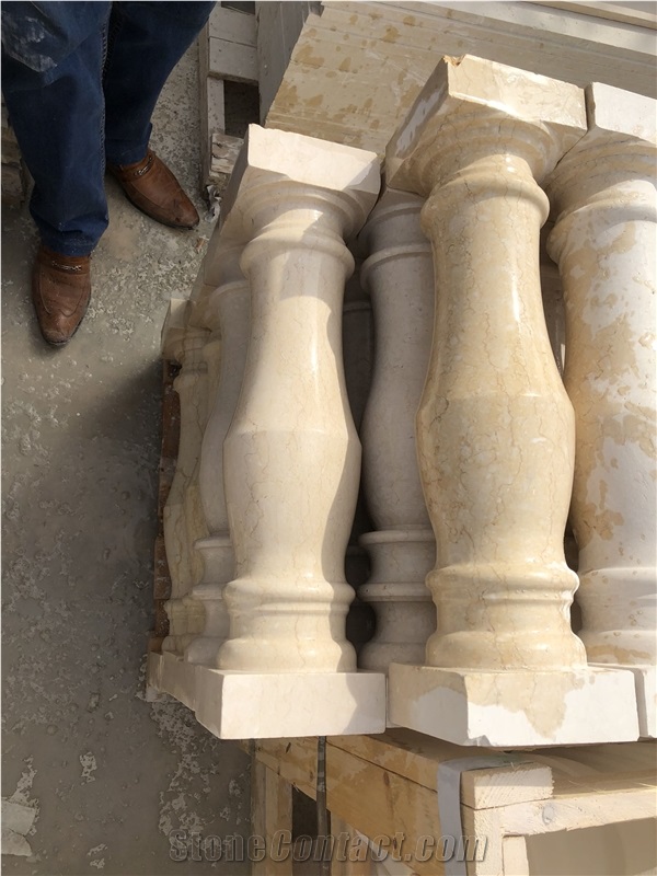 Egyptian Handmade Building Ornaments