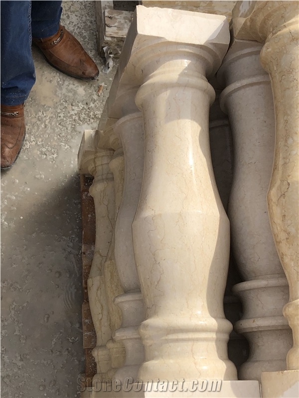 Egyptian Handmade Building Ornaments