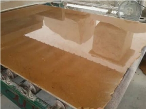 Golden Sinai Marble Slabs & Tiles