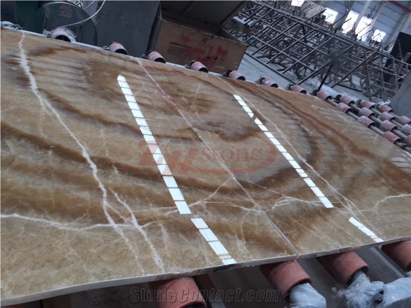 Coffee Brown Onyx Coffee Onyx Slabs