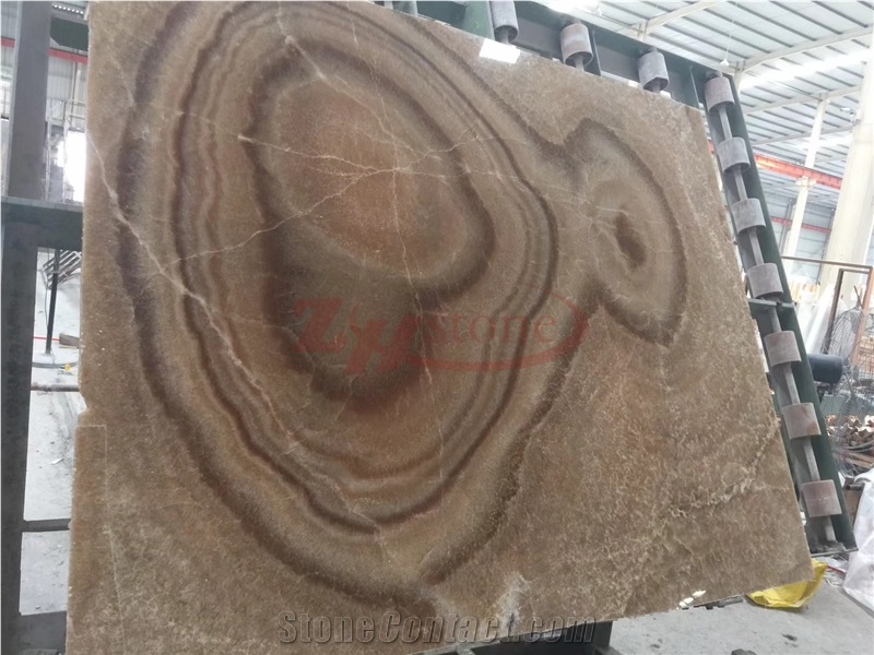Coffee Brown Onyx Coffee Onyx Slabs