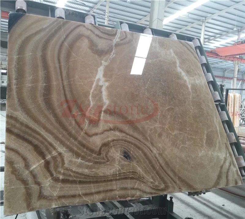 Coffee Brown Onyx Coffee Onyx Slabs
