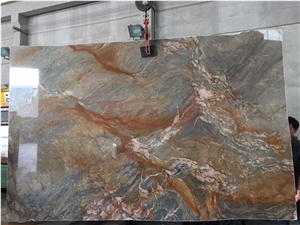 Fusion Quartzite Tiles Slabs Quartzite Flooring Walling